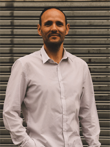 Conrad van Niekerk