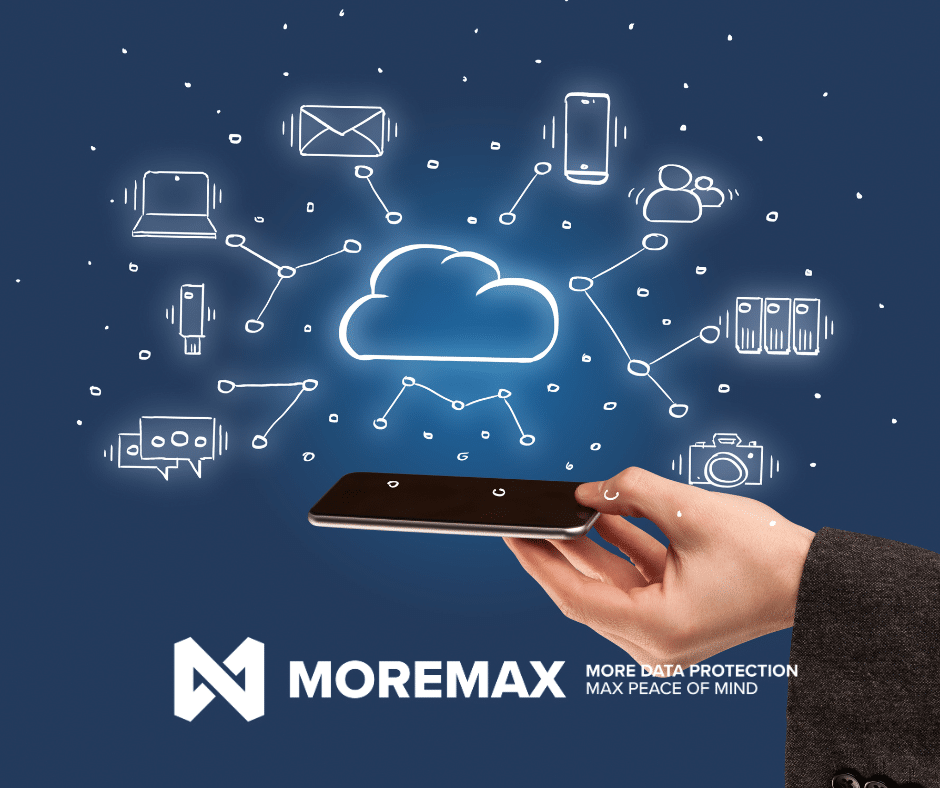 MoreMax provides cloud security to your business.