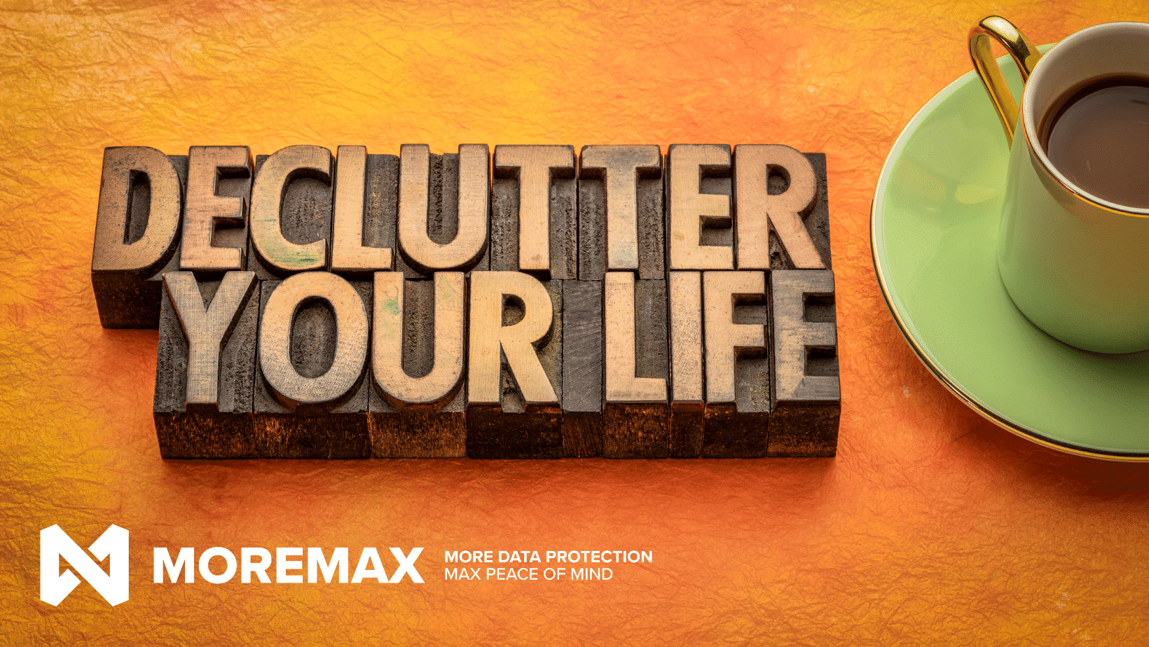 Decluttering your Digital Life for the New Year!
