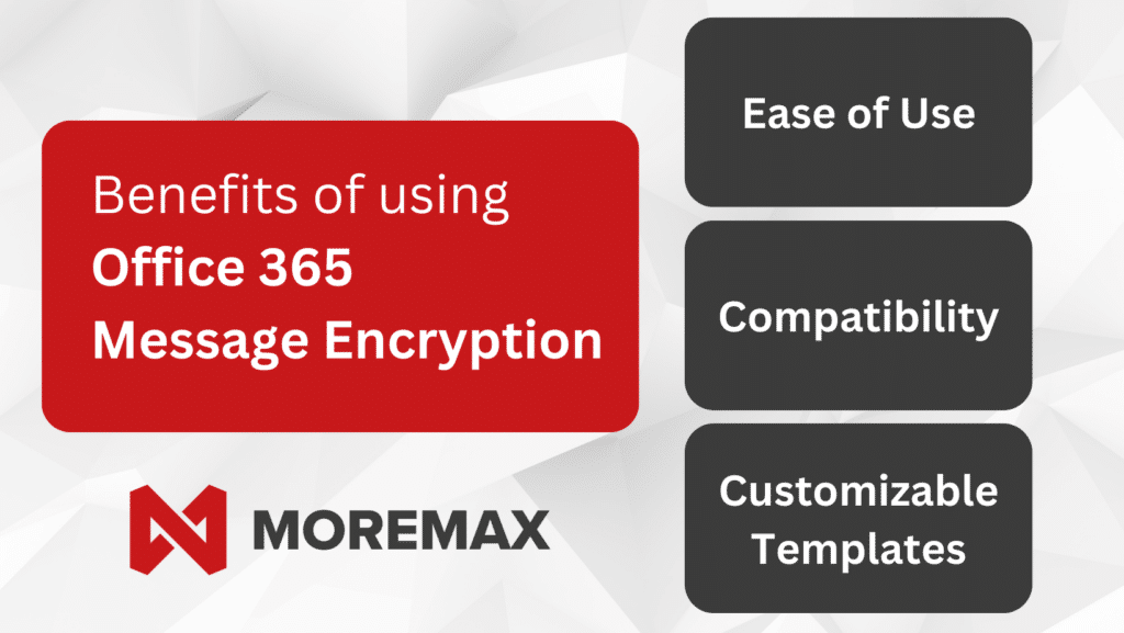 Encrypting Emails in Outlook 365